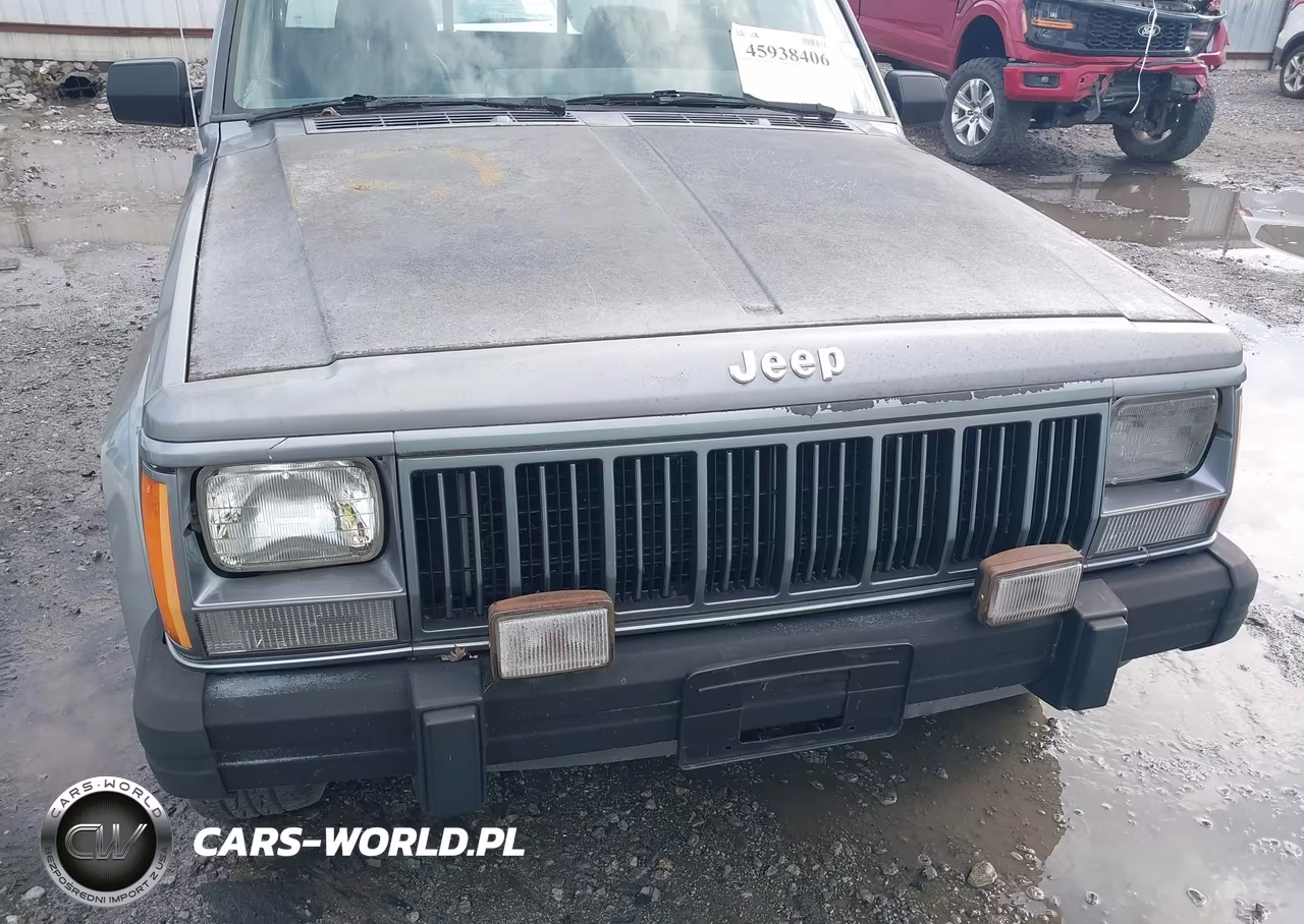 1992 Jeep Comanche Eliminator VIN:1J7FT66S6NL115282 - 14