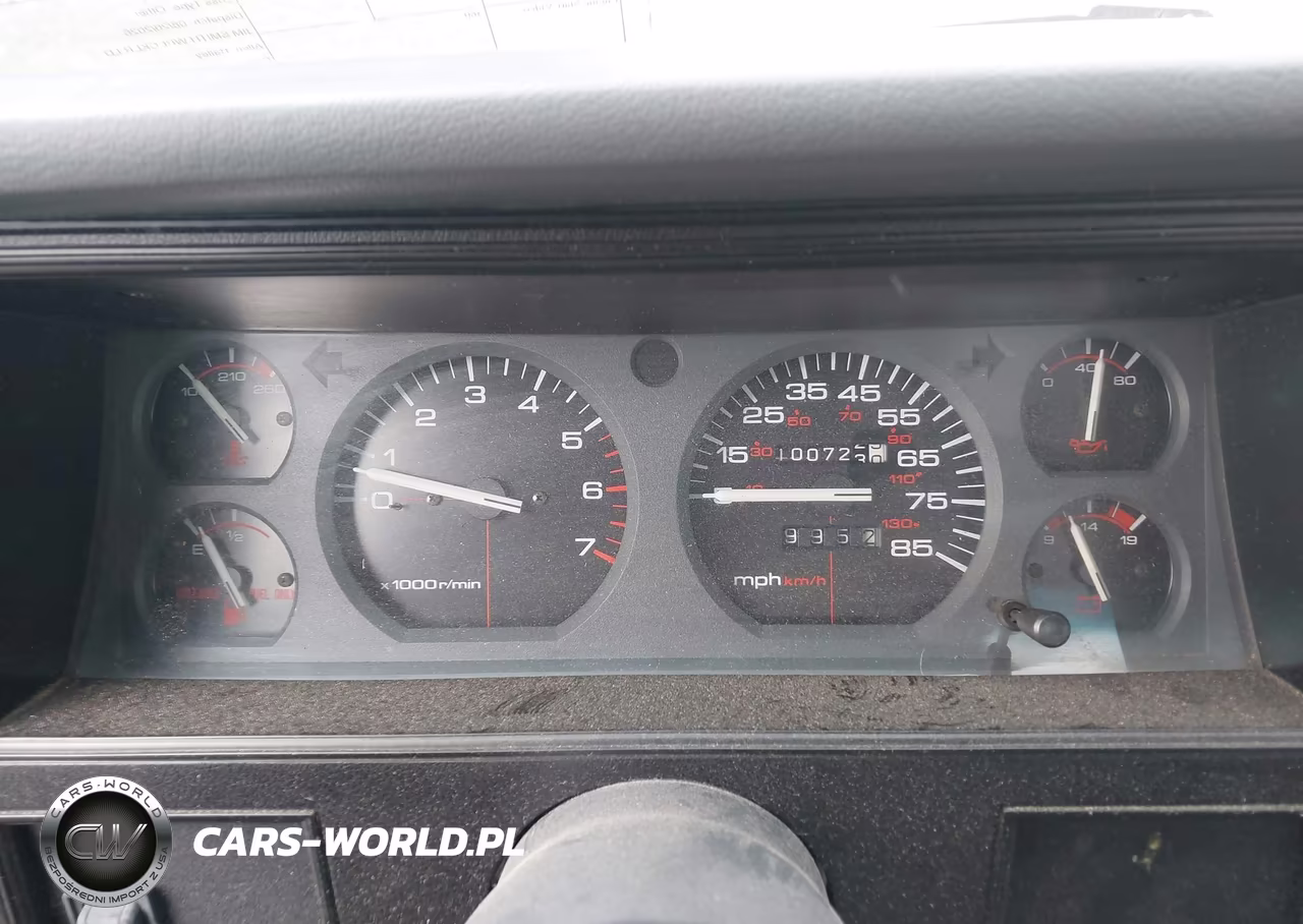 1992 Jeep Comanche Eliminator VIN:1J7FT66S6NL115282 - 7