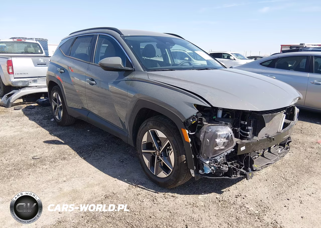 2026 Hyundai Tucson Sel – zdjęcie 1 z 17