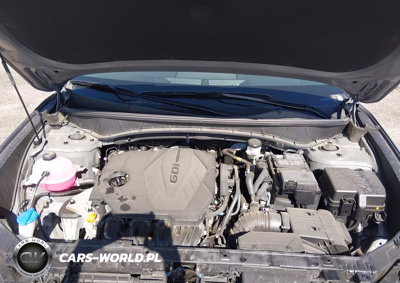 2026 Hyundai Tucson Sel VIN:5NMJB3DE5TH722557 - 10