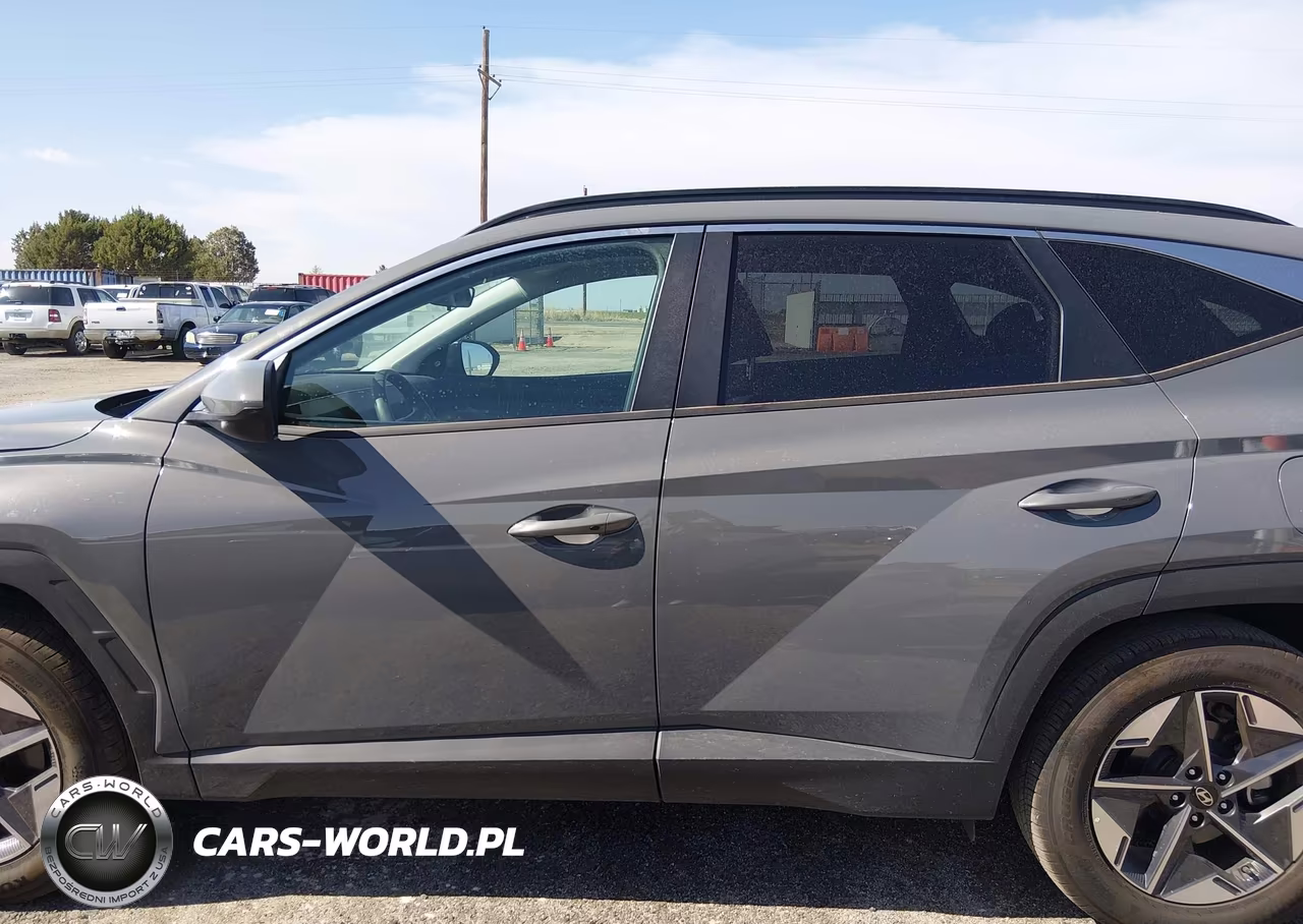 2026 Hyundai Tucson Sel VIN:5NMJB3DE5TH722557 - 15