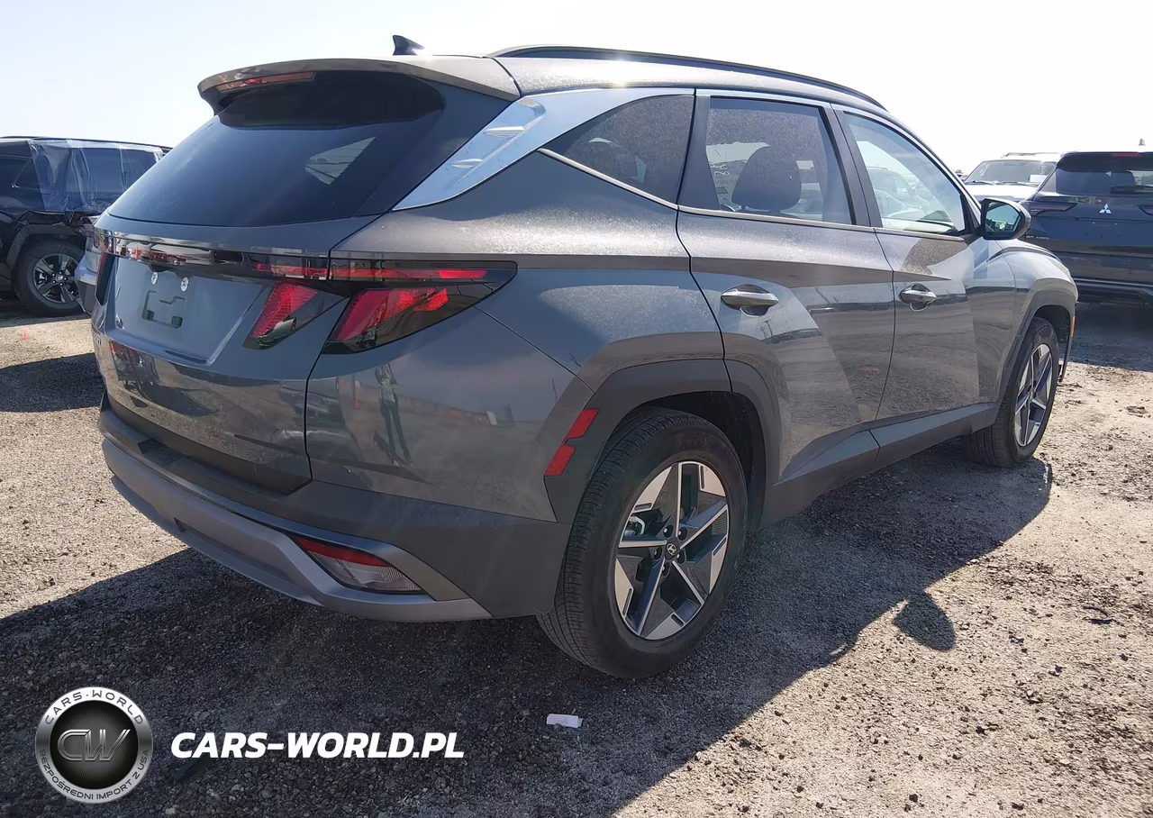 2026 Hyundai Tucson Sel VIN:5NMJB3DE5TH722557 - 4