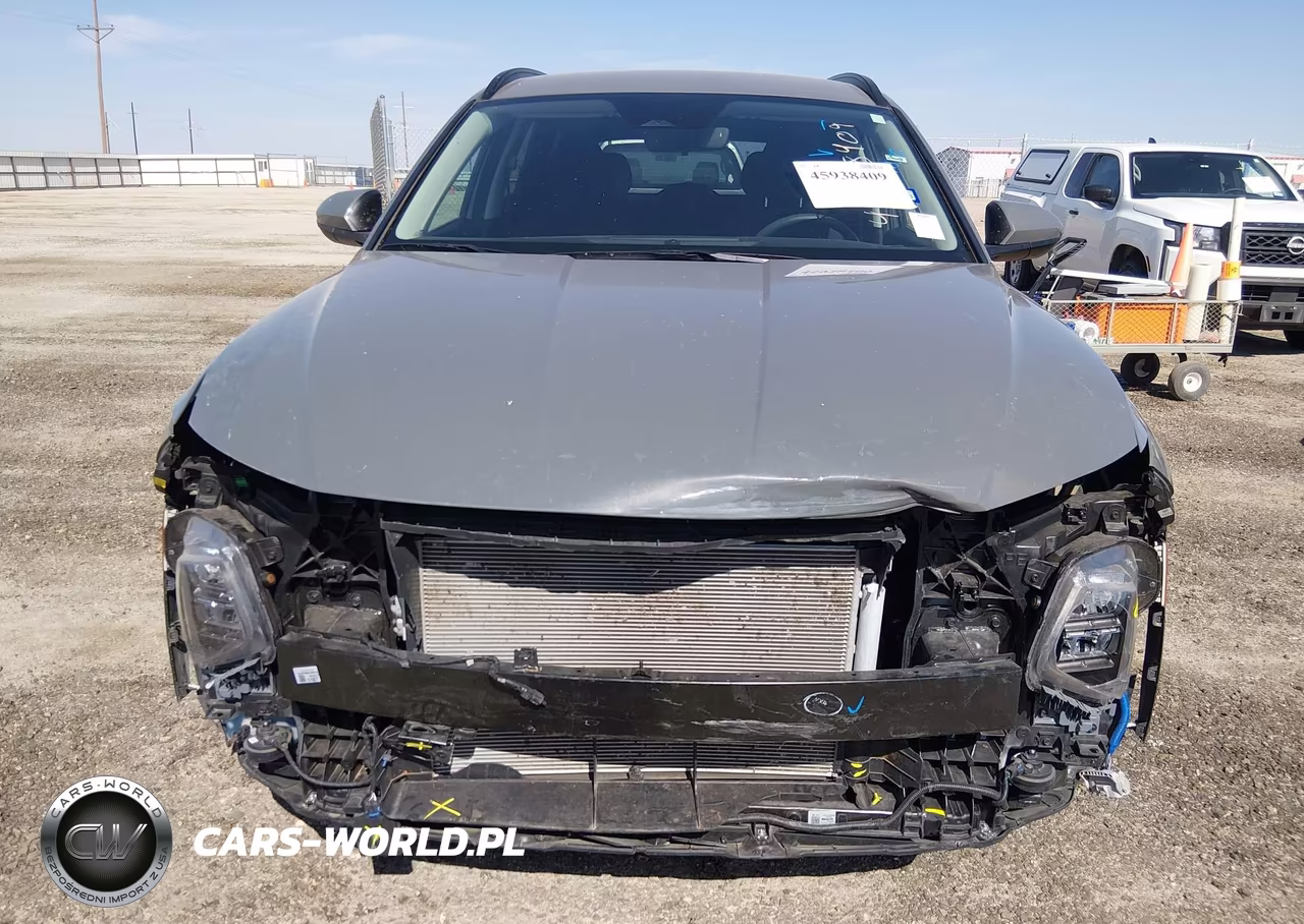 2026 Hyundai Tucson Sel VIN:5NMJB3DE5TH722557 - 6