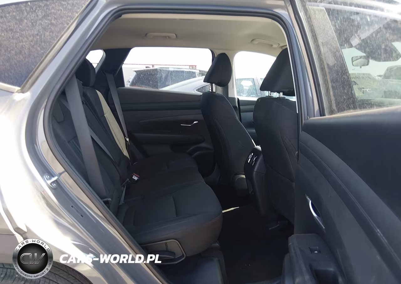 2026 Hyundai Tucson Sel VIN:5NMJB3DE5TH722557 - 8