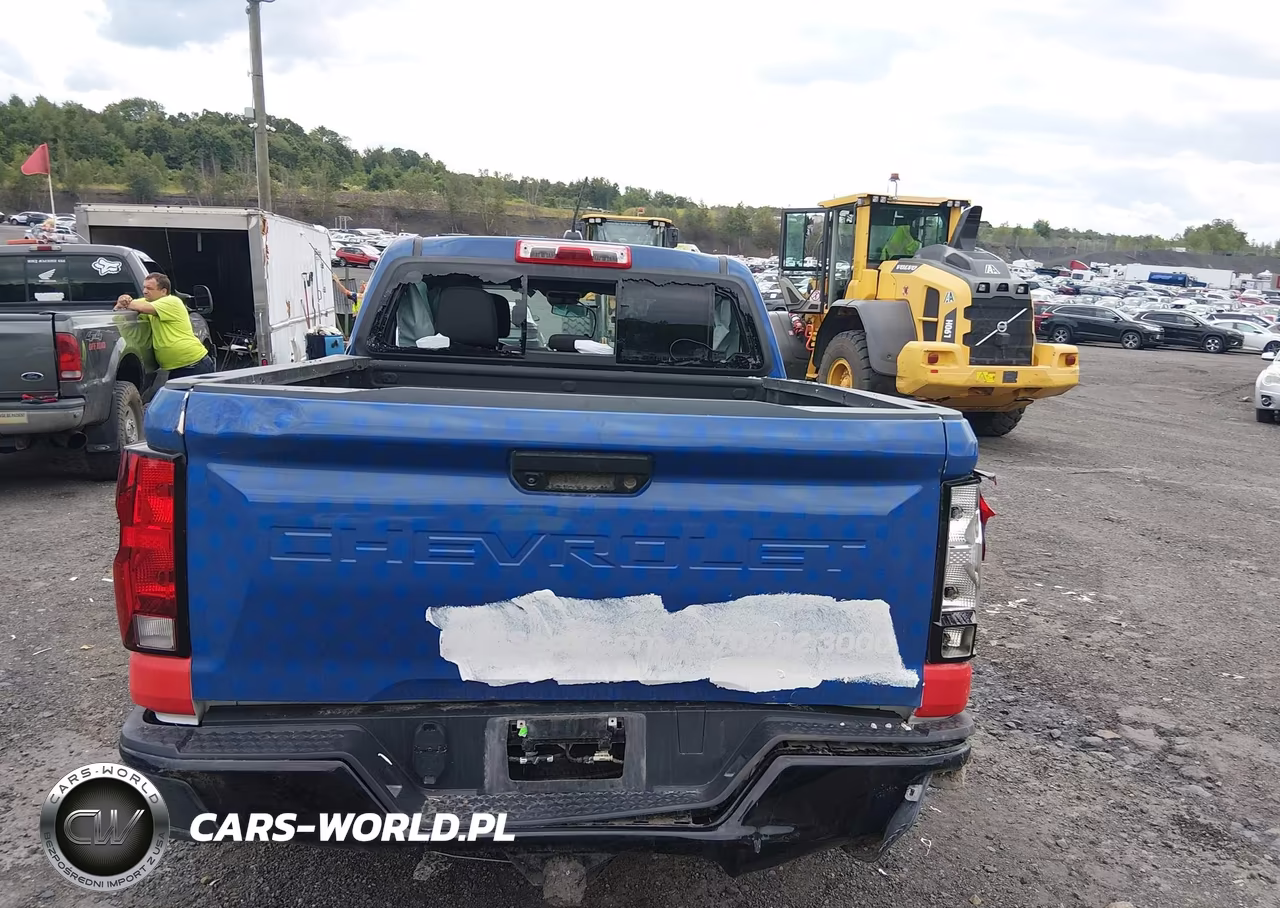 2023 Chevrolet Colorado 2Wd Short Box Wt VIN:1GCPSBEKXP1166268 - 16