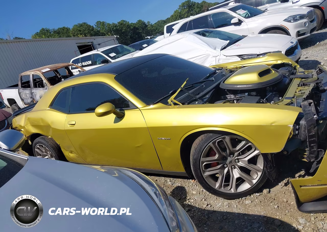 2020 Dodge Challenger R-T 50Th Anniversary VIN:2C3CDZBT8LH235781 - 13