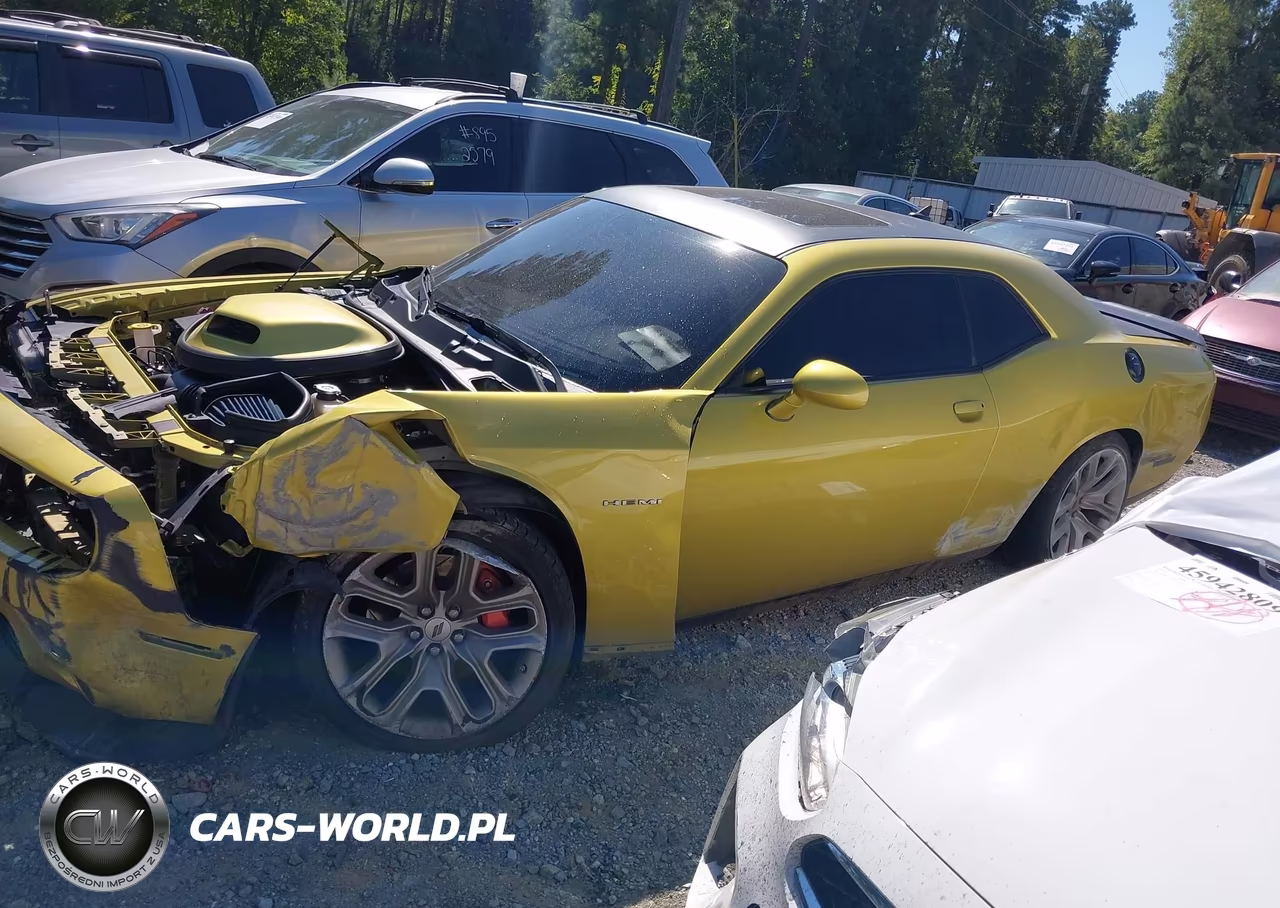 2020 Dodge Challenger R-T 50Th Anniversary VIN:2C3CDZBT8LH235781 - 14