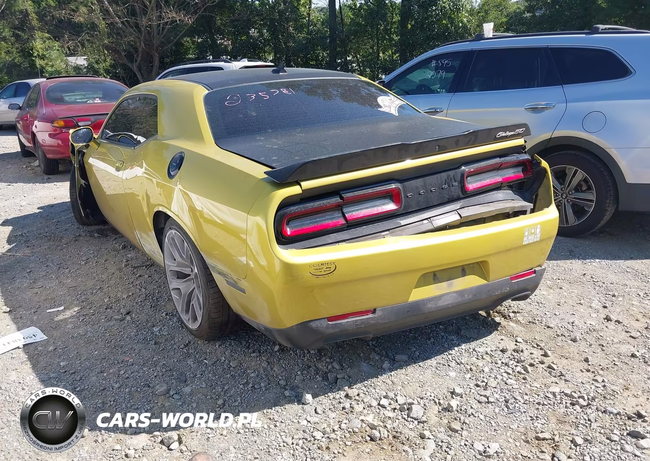 2020 Dodge Challenger R-T 50Th Anniversary VIN:2C3CDZBT8LH235781 - 3