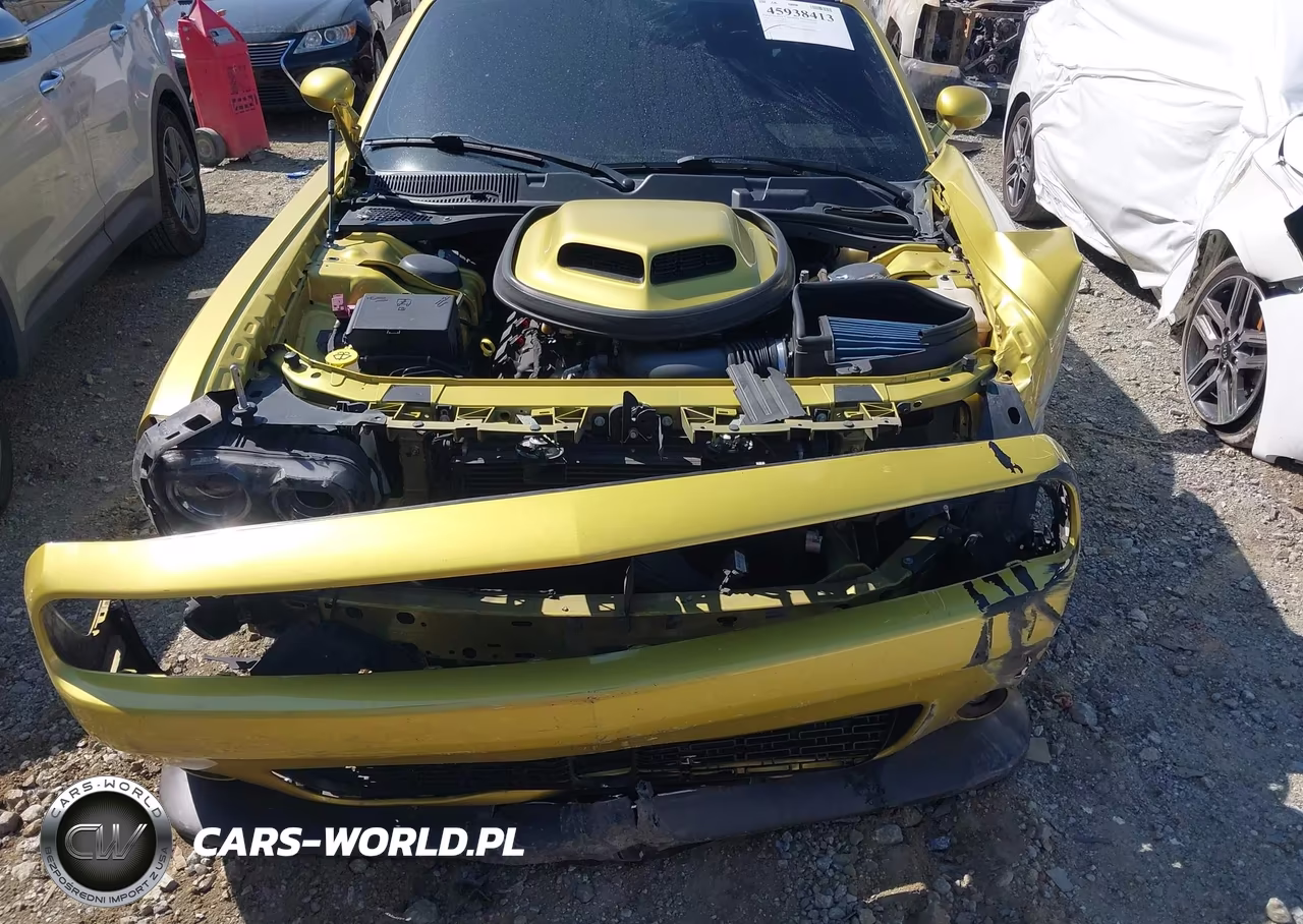 2020 Dodge Challenger R-T 50Th Anniversary VIN:2C3CDZBT8LH235781 - 6