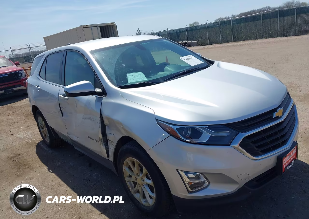 2019 Chevrolet Equinox Lt