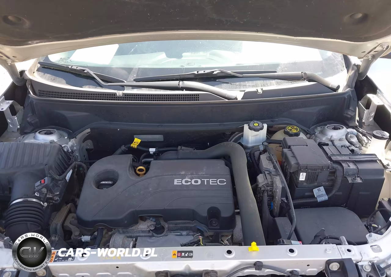 2019 Chevrolet Equinox Lt VIN:3GNAXKEV7KS601280 - 10