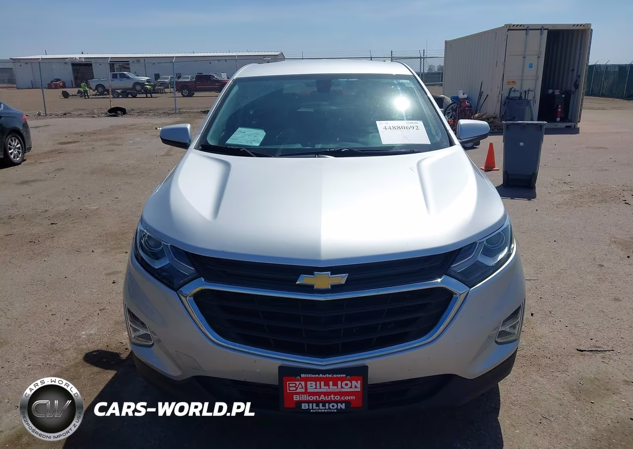 2019 Chevrolet Equinox Lt VIN:3GNAXKEV7KS601280 - 12