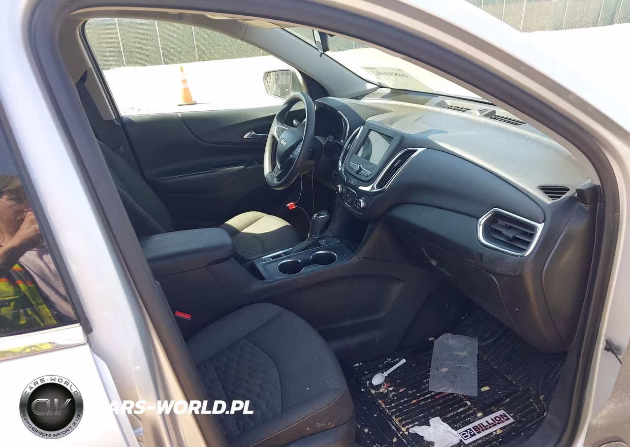 2019 Chevrolet Equinox Lt VIN:3GNAXKEV7KS601280 - 5