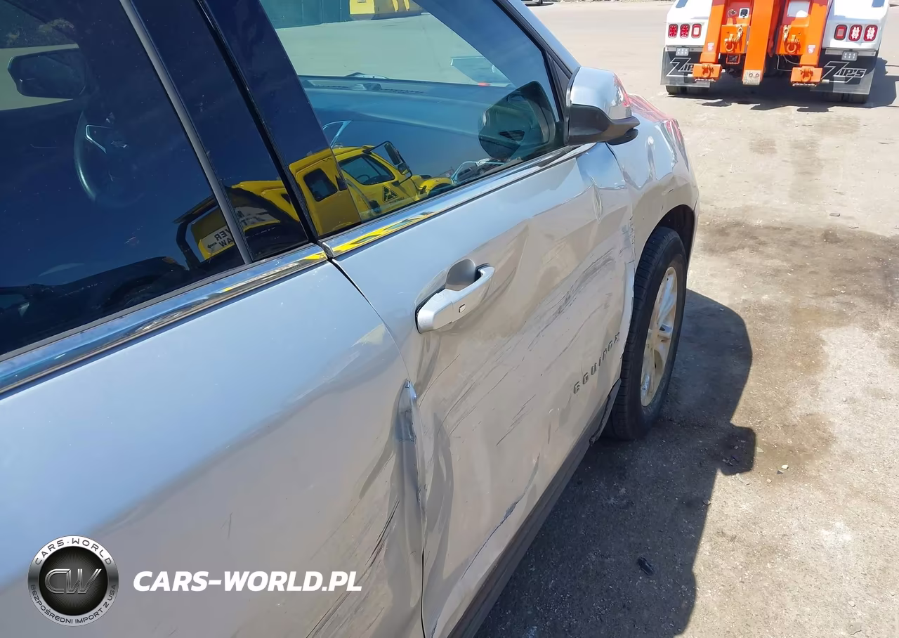 2019 Chevrolet Equinox Lt VIN:3GNAXKEV7KS601280 - 6