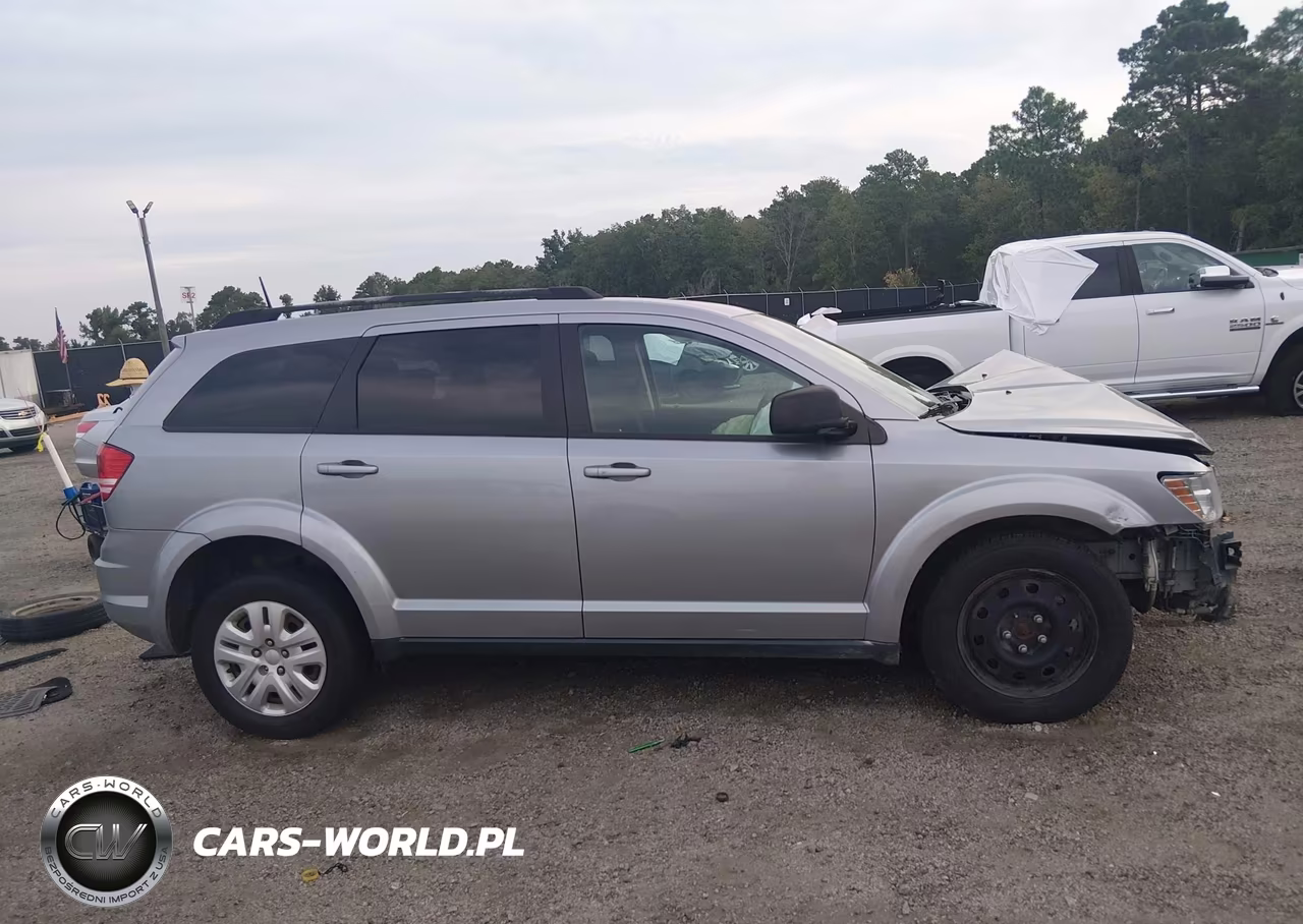 2018 Dodge Journey Se VIN:3C4PDCAB5JT447108 - 14