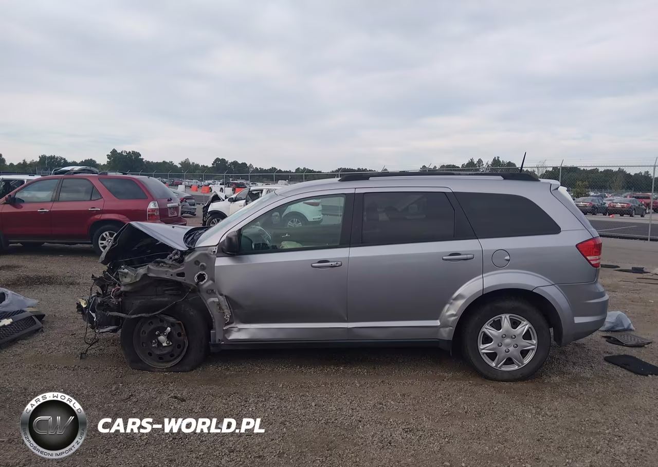 2018 Dodge Journey Se VIN:3C4PDCAB5JT447108 - 15