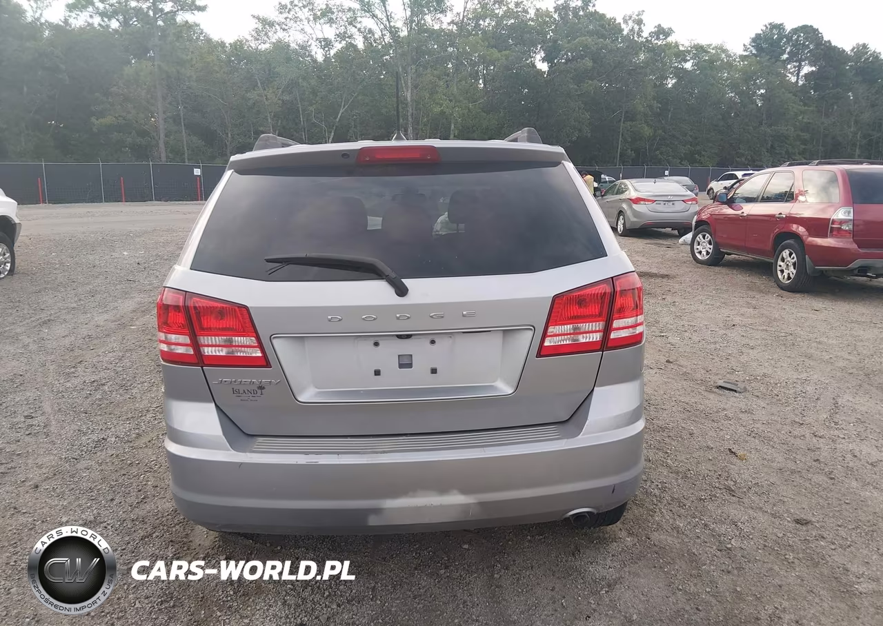 2018 Dodge Journey Se VIN:3C4PDCAB5JT447108 - 17