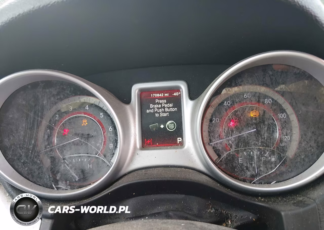 2018 Dodge Journey Se VIN:3C4PDCAB5JT447108 - 7