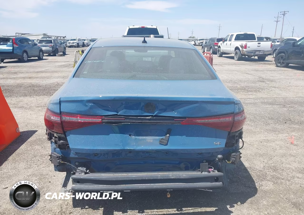 2025 Volkswagen Jetta 1.5T Se VIN:3VW7X7BU6SM076113 - 16