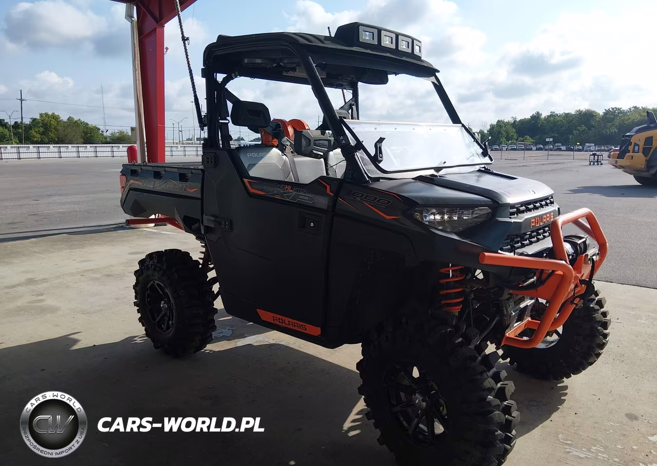 2019 Polaris Ranger Xp 1000 Eps High Lifter Edition