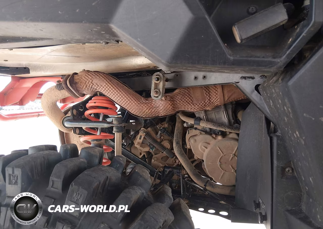 2019 Polaris Ranger Xp 1000 Eps High Lifter Edition VIN:4XARRM998K8556428 - 8