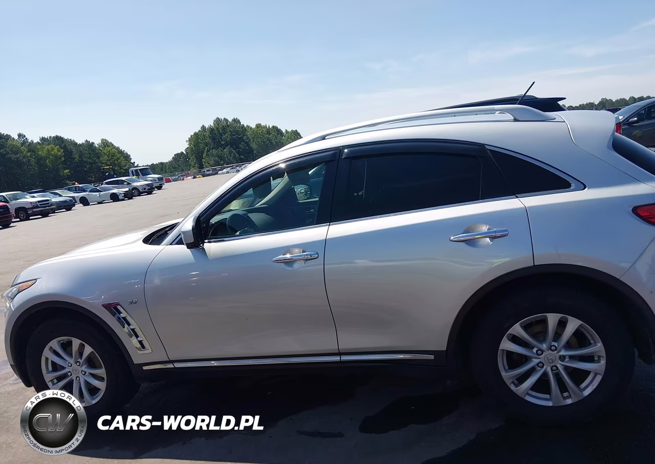 2015 Infiniti Qx70 VIN:JN8CS1MW0FM483152 - 15