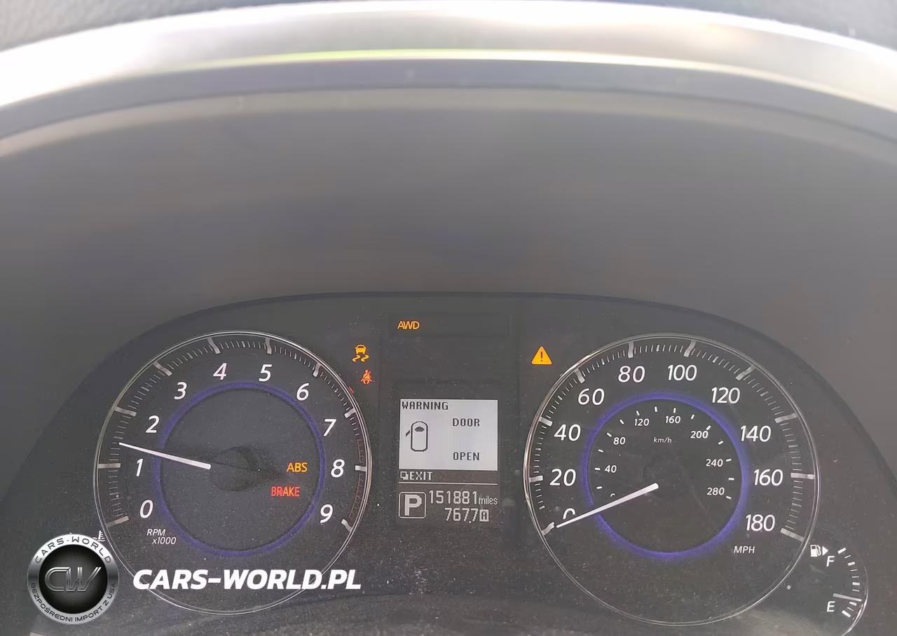 2015 Infiniti Qx70 VIN:JN8CS1MW0FM483152 - 7