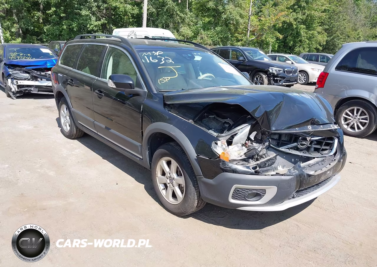 2012 Volvo Xc70 3.2L Premier