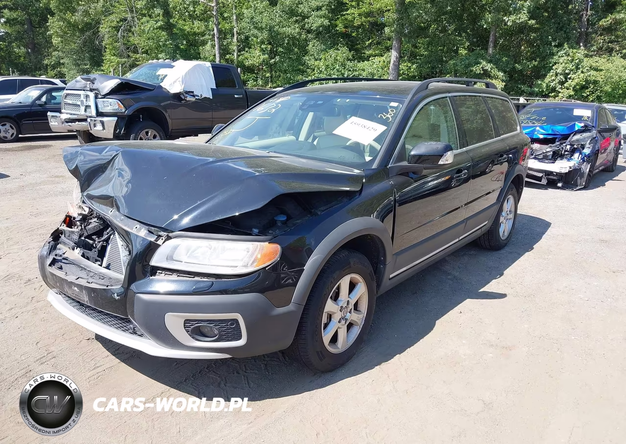 2012 Volvo Xc70 3.2L Premier VIN:YV4940BZ6C1131632 - 2