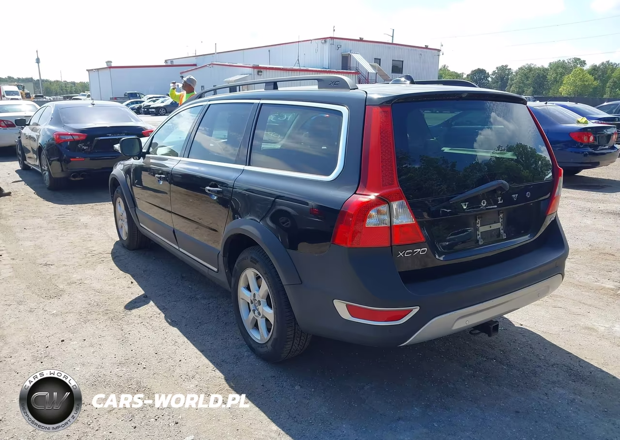 2012 Volvo Xc70 3.2L Premier VIN:YV4940BZ6C1131632 - 3