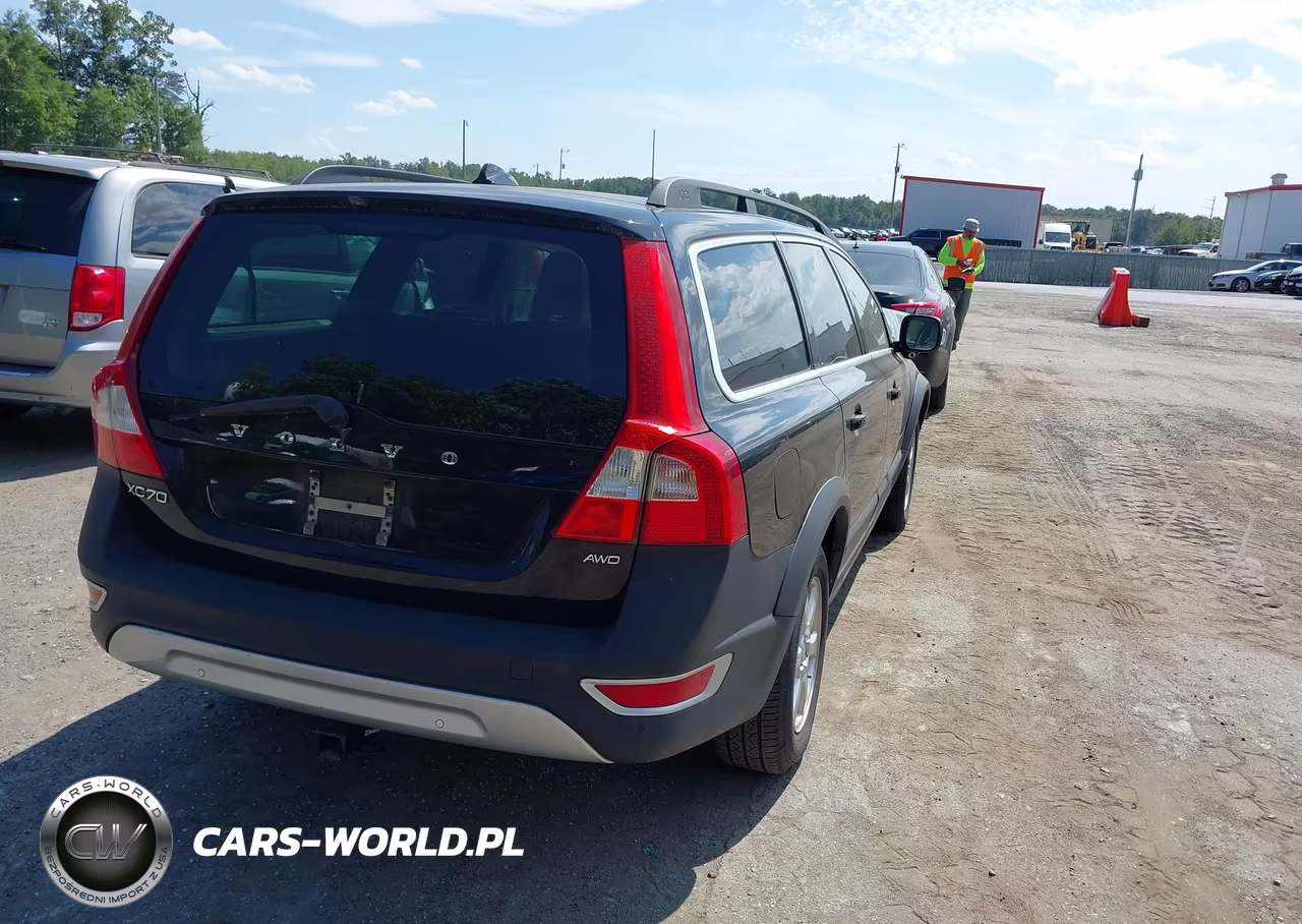 2012 Volvo Xc70 3.2L Premier VIN:YV4940BZ6C1131632 - 4