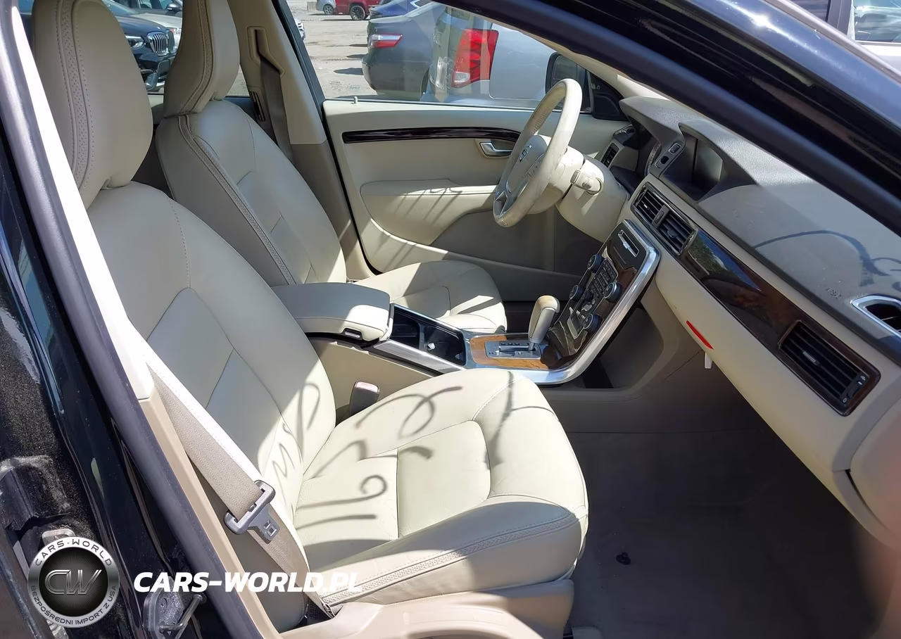 2012 Volvo Xc70 3.2L Premier VIN:YV4940BZ6C1131632 - 5