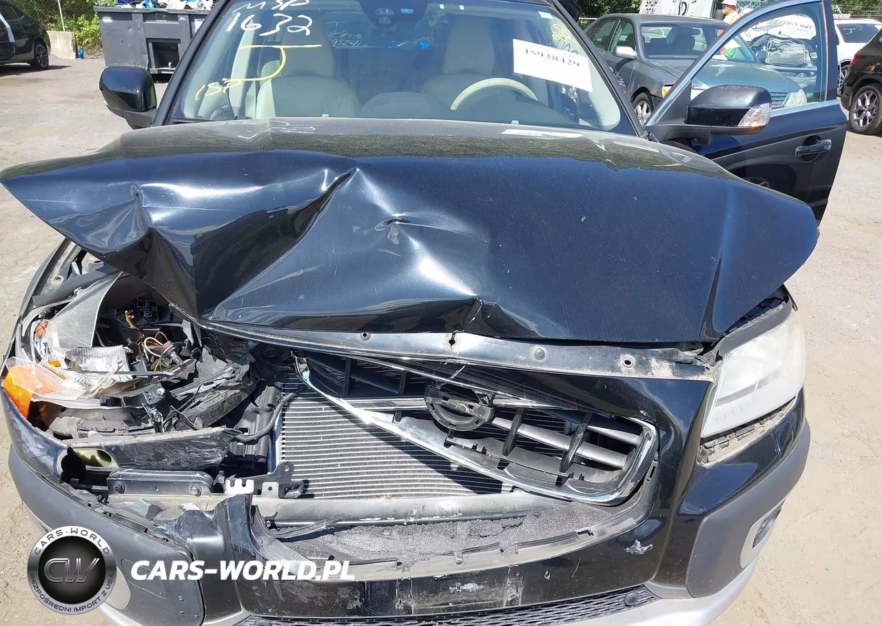 2012 Volvo Xc70 3.2L Premier VIN:YV4940BZ6C1131632 - 6