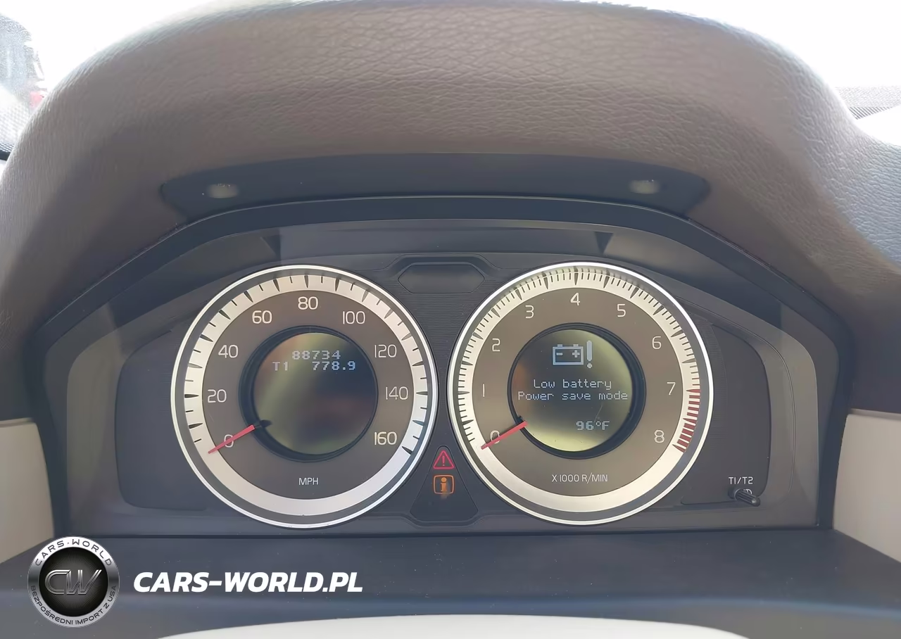 2012 Volvo Xc70 3.2L Premier VIN:YV4940BZ6C1131632 - 7