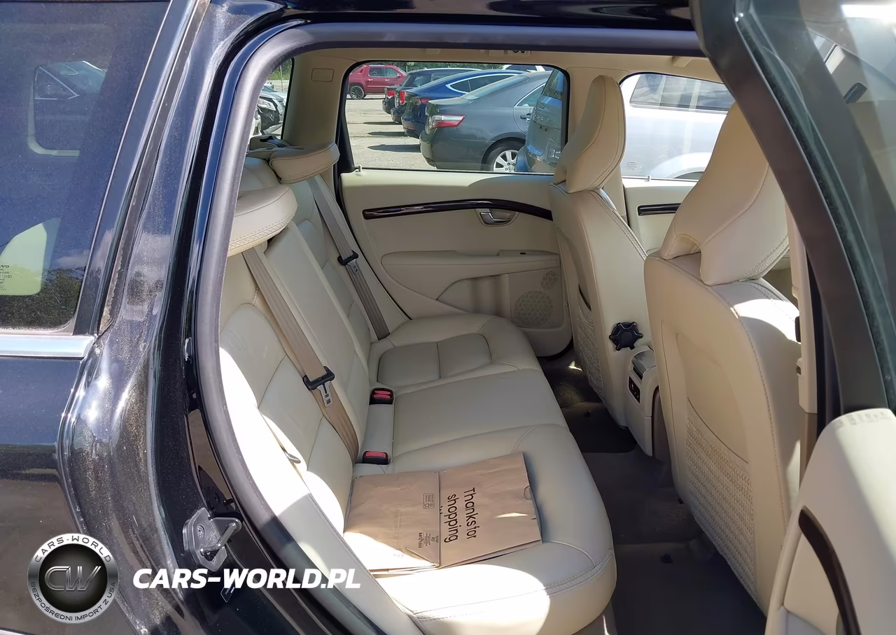 2012 Volvo Xc70 3.2L Premier VIN:YV4940BZ6C1131632 - 8