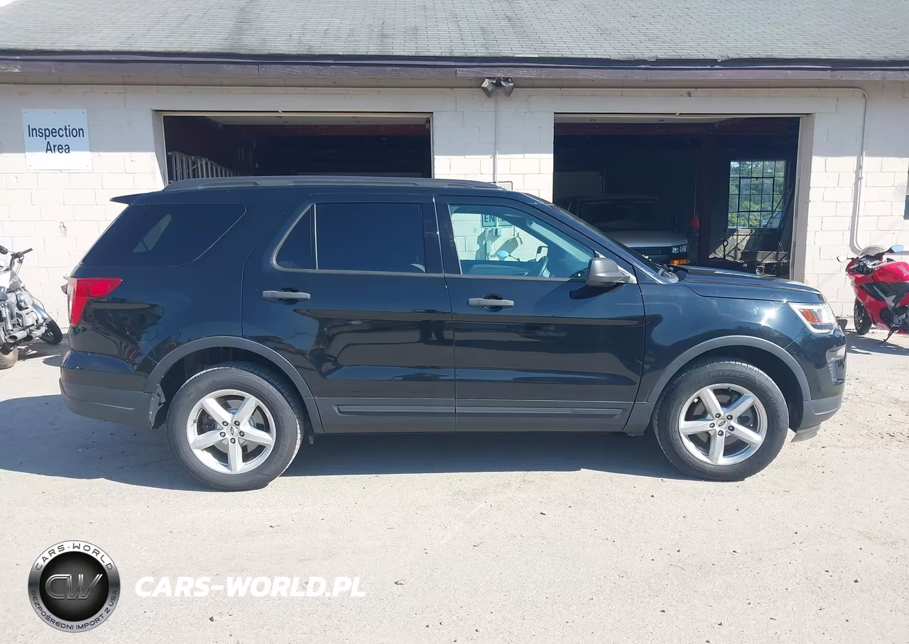 2018 Ford Explorer VIN:1FM5K8BH8JGC45442 - 14