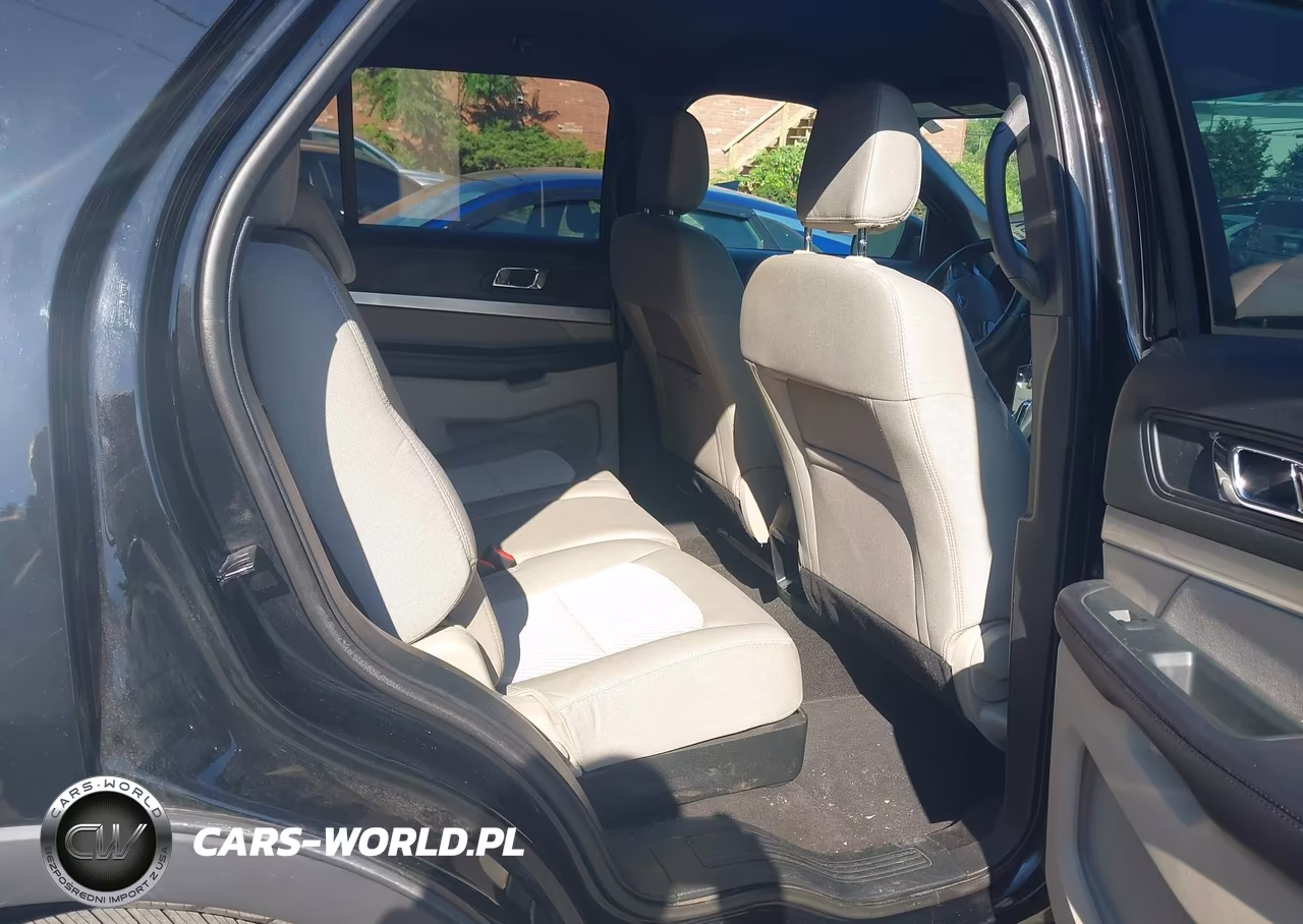 2018 Ford Explorer VIN:1FM5K8BH8JGC45442 - 8