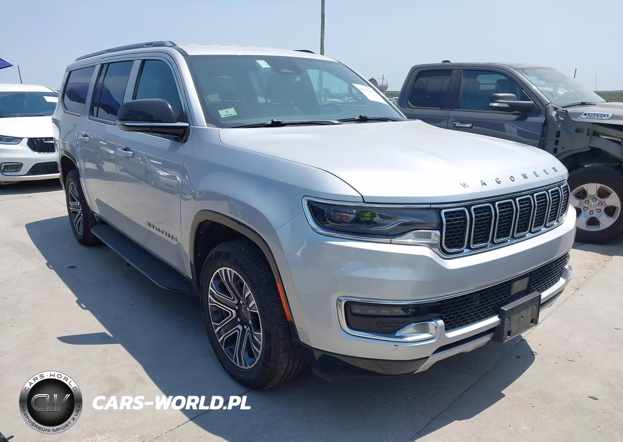2024 Jeep Wagoneer L Series Ii 4X4 – zdjęcie 1 z 17