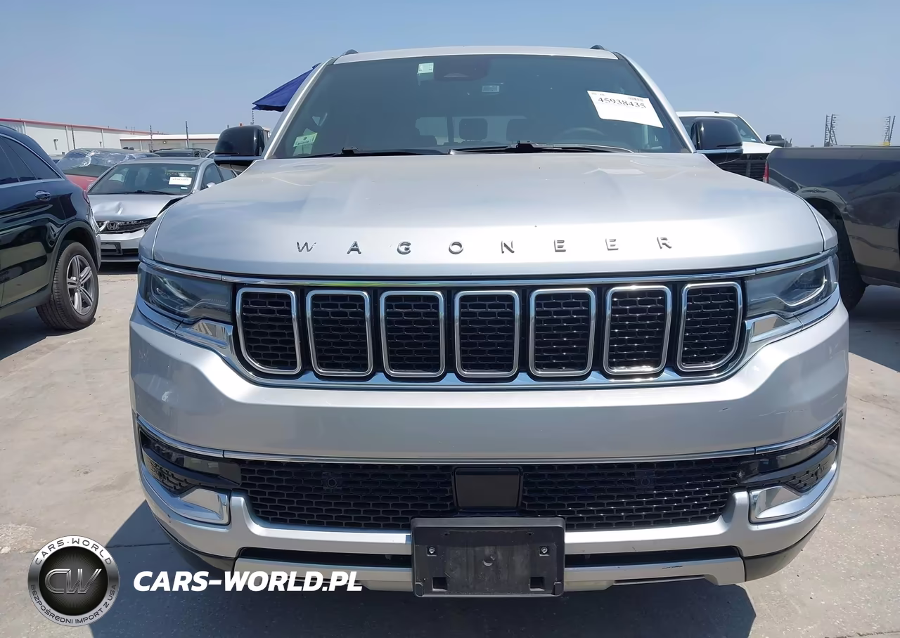 2024 Jeep Wagoneer L Series Ii 4X4 VIN:1C4SJSBP2RS175346 - 13