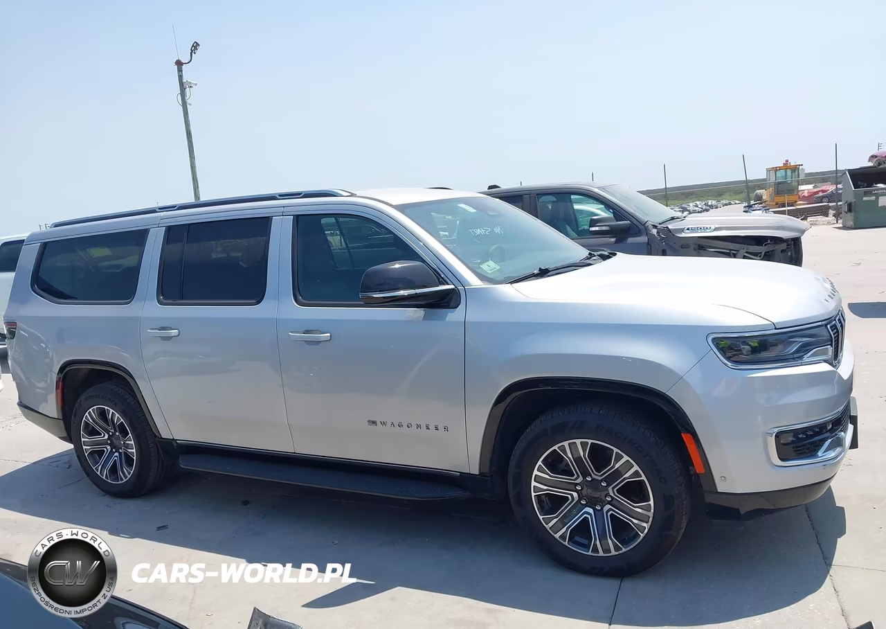 2024 Jeep Wagoneer L Series Ii 4X4 VIN:1C4SJSBP2RS175346 - 14
