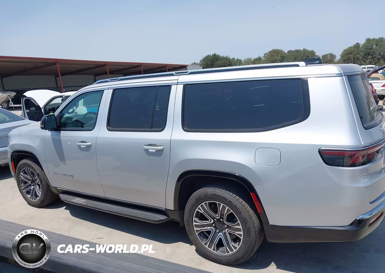 2024 Jeep Wagoneer L Series Ii 4X4 VIN:1C4SJSBP2RS175346 - 15