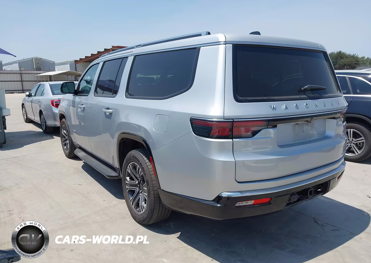 2024 Jeep Wagoneer L Series Ii 4X4 VIN:1C4SJSBP2RS175346 - 3