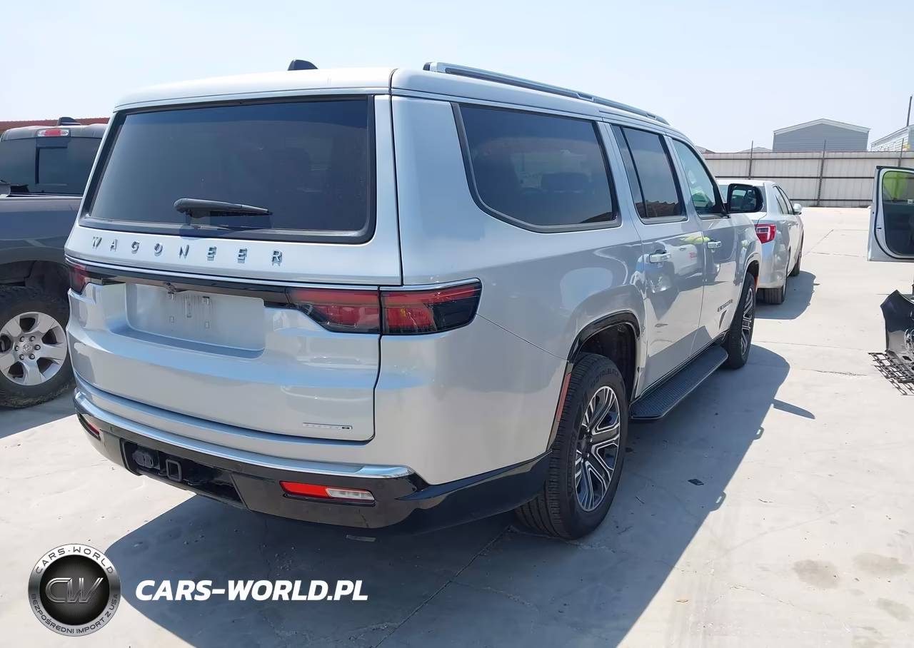 2024 Jeep Wagoneer L Series Ii 4X4 VIN:1C4SJSBP2RS175346 - 4