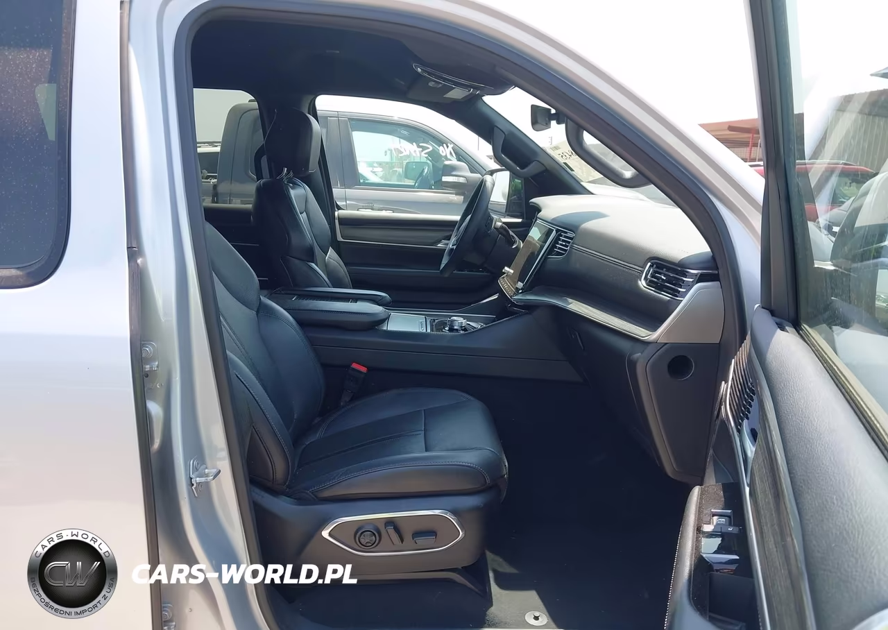 2024 Jeep Wagoneer L Series Ii 4X4 VIN:1C4SJSBP2RS175346 - 5