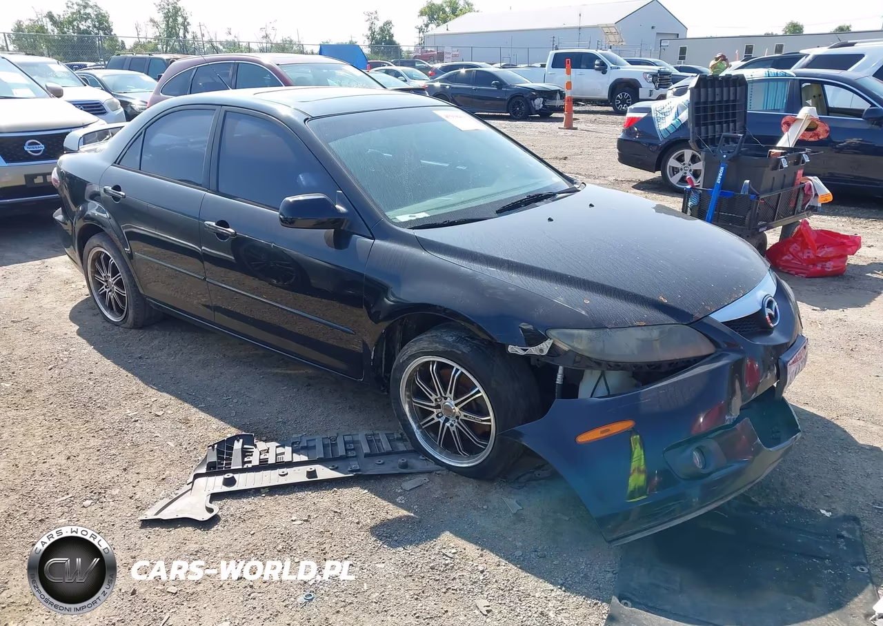 2006 Mazda Mazda6 Grand Touring S
