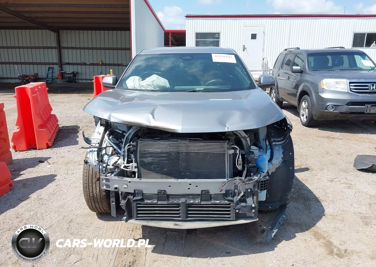 2025 Chevrolet Equinox Awd Lt VIN:3GNAXPEG5SL229091 - 13