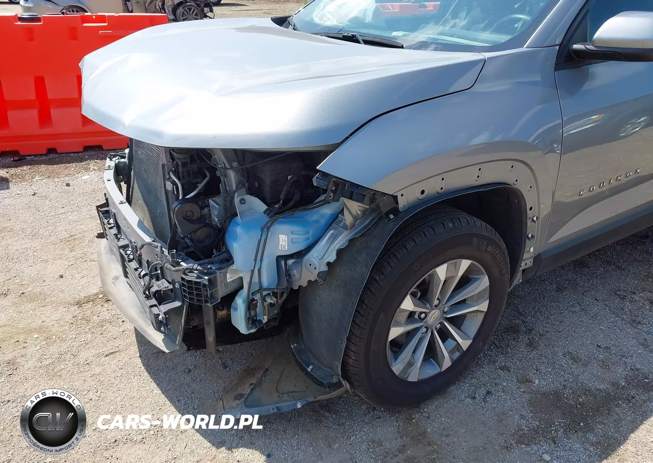 2025 Chevrolet Equinox Awd Lt VIN:3GNAXPEG5SL229091 - 19