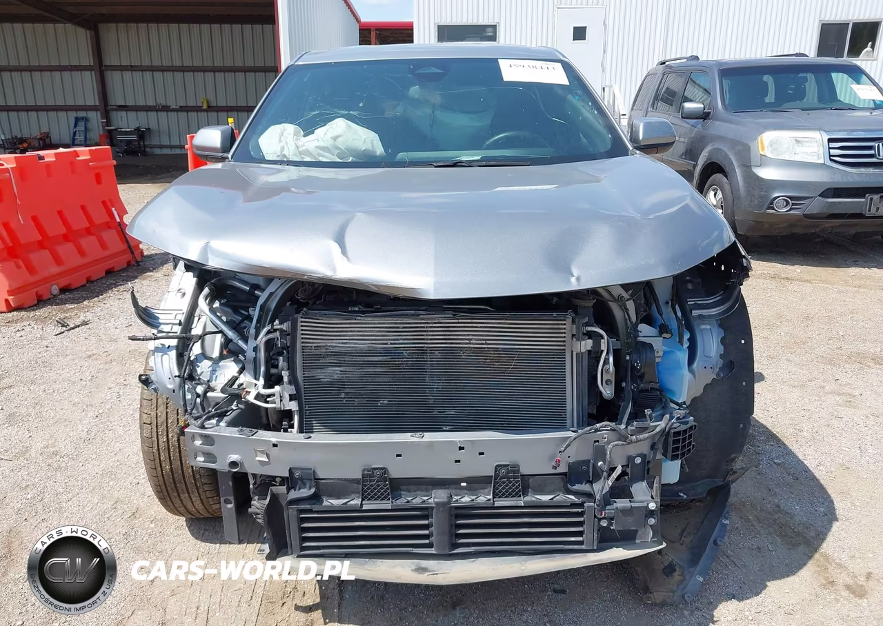 2025 Chevrolet Equinox Awd Lt VIN:3GNAXPEG5SL229091 - 6