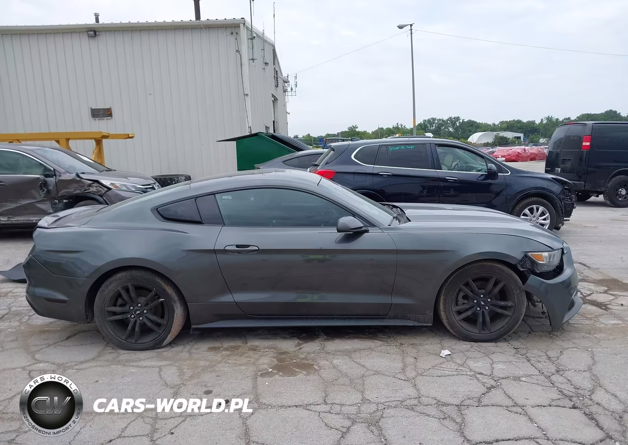 2016 Ford Mustang Ecoboost VIN:1FA6P8THXG5229312 - 13