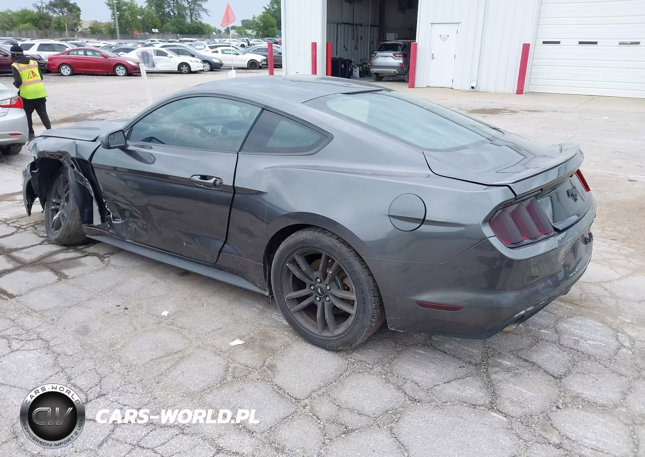 2016 Ford Mustang Ecoboost VIN:1FA6P8THXG5229312 - 3